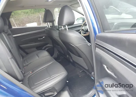 2023 Hyundai Tucson Sel from USA, damaged, VIN 5NMJF3AE8PH254211